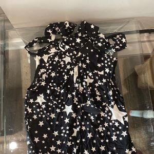 Dolce and Gabbana Star Top